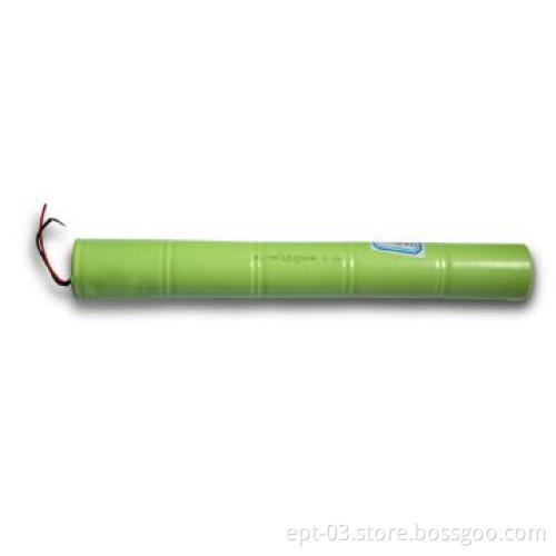 NI-MH C high drain Lighting battery
